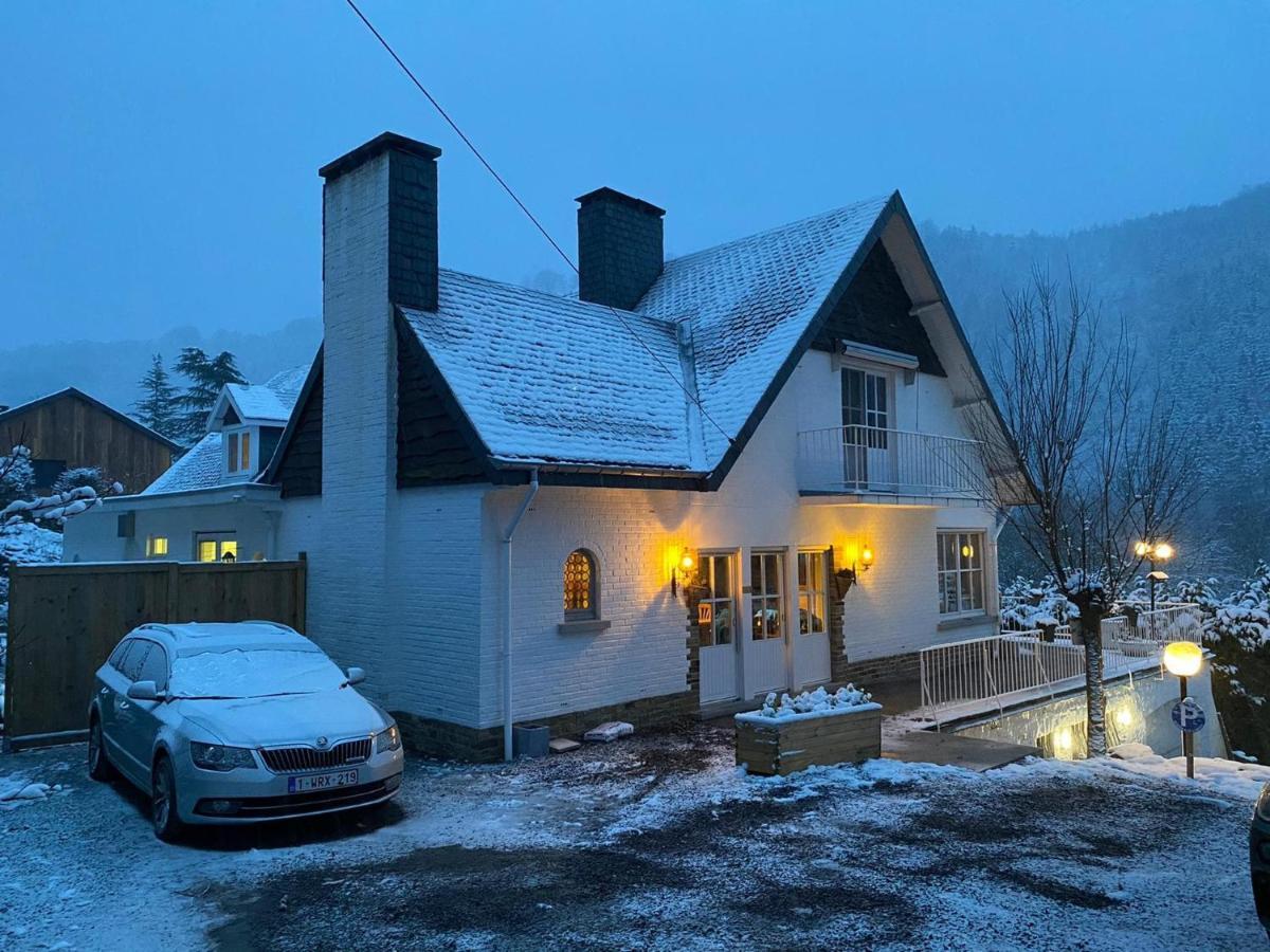 La Closeraie Bed & Breakfast Ла Рош ан Арден Екстериор снимка